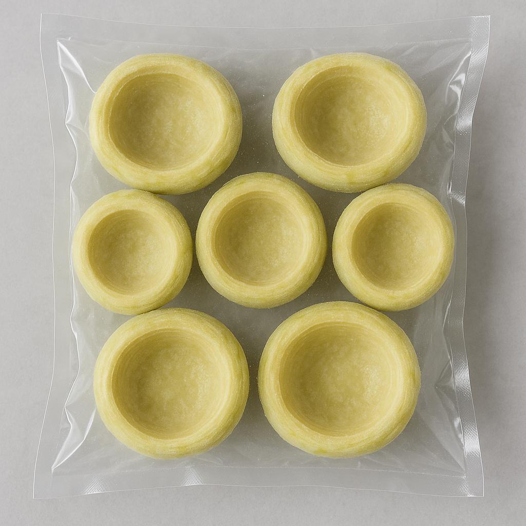 Vacuum packed product